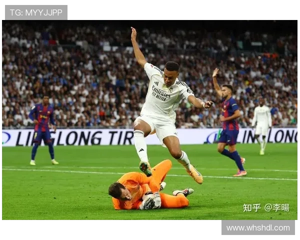 皇马主场逆转巴塞罗那以二比一获胜精彩回顾